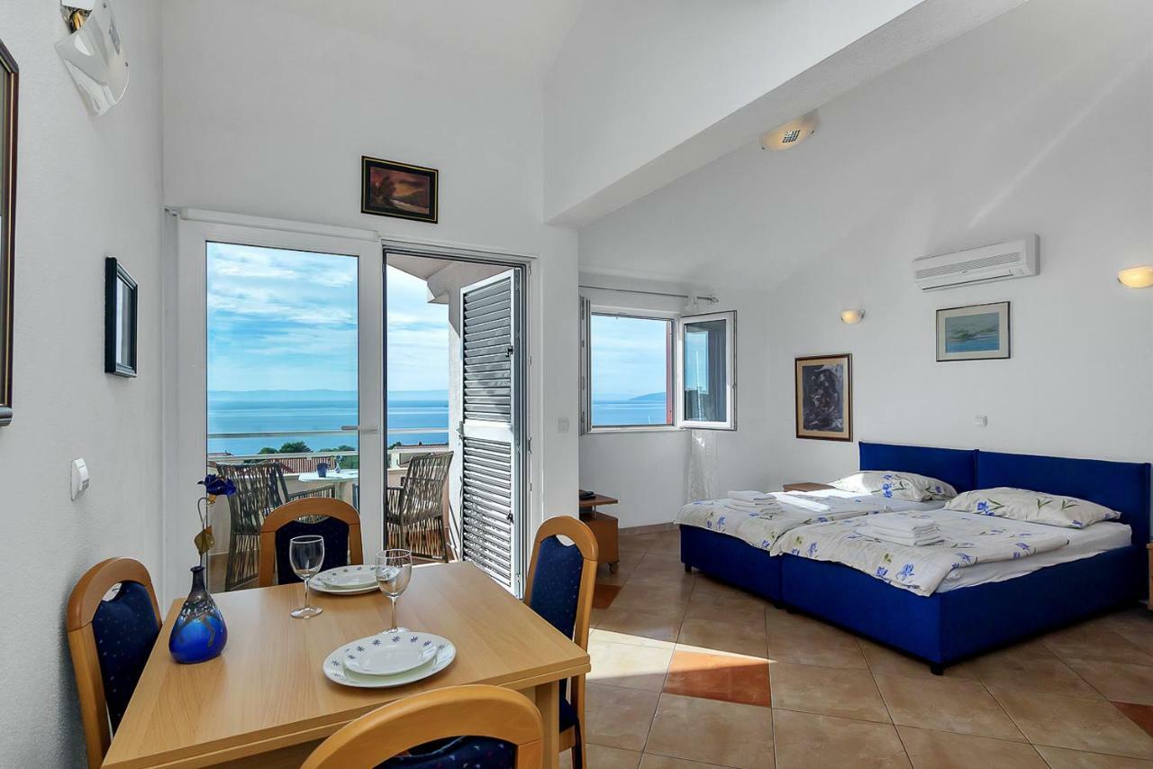 Villa Vranic Apartments Makarska Eksteriør billede