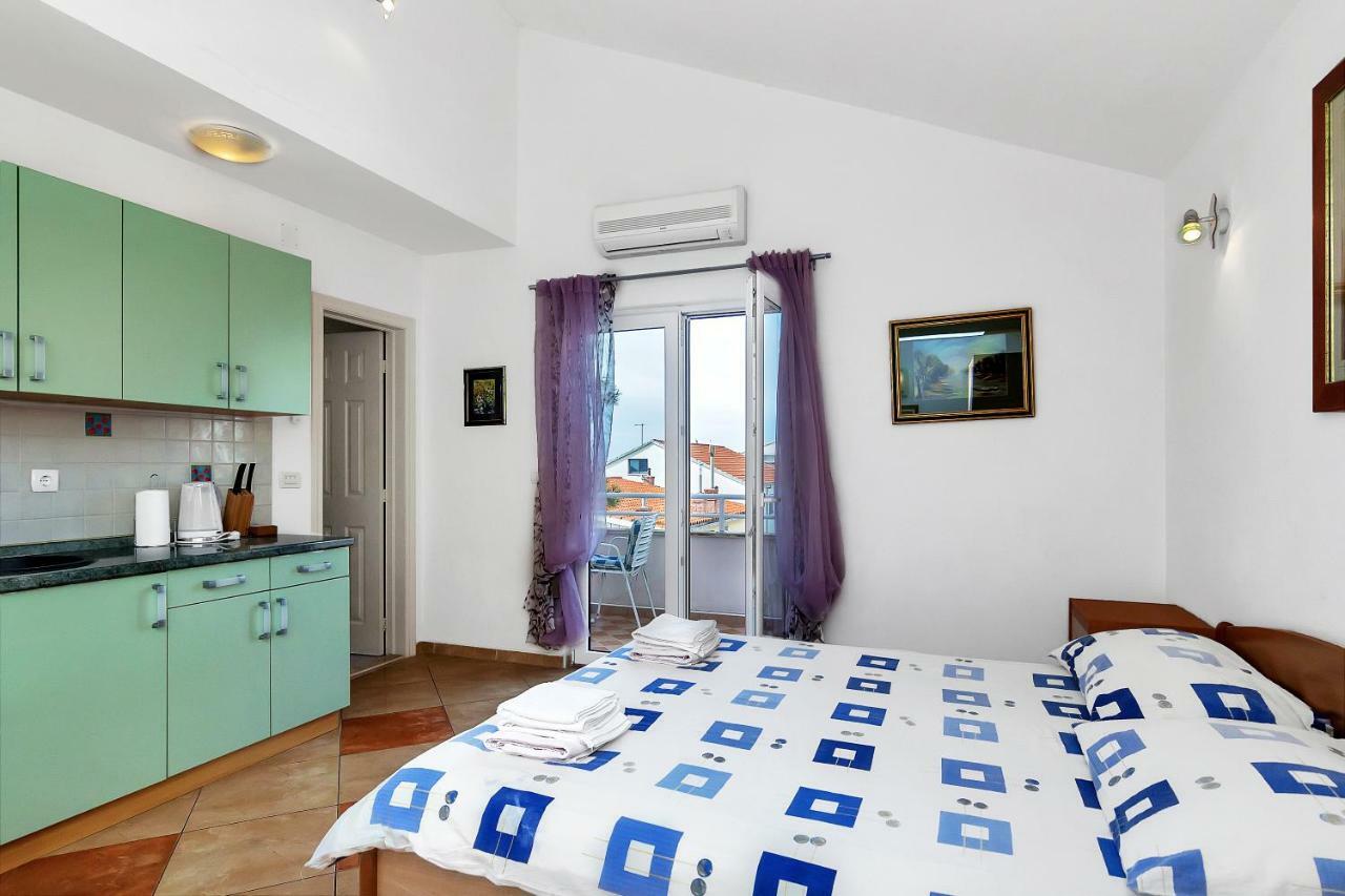 Villa Vranic Apartments Makarska Eksteriør billede